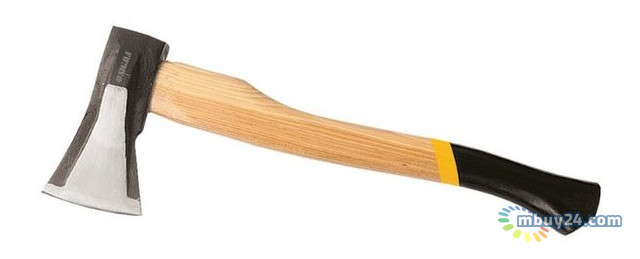 Сокира 1000г дерев'яна ручка (береза) Sigma (4321341) фото №1