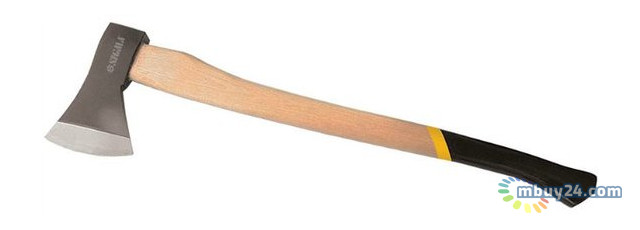 Сокира 600г дерев'яна ручка (ясень) Sigma (4321321) фото №1
