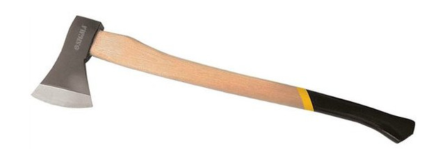 Ручка для сокири 1000г дерев'яна ручка (ясен) Sigma (4322331) фото №1