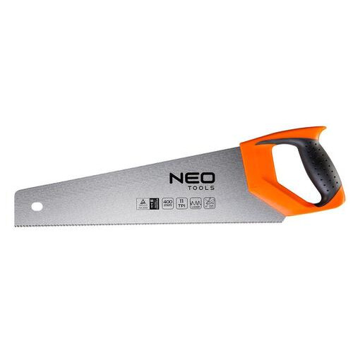 Ножівка по дереву Neo Tools 400 мм (41-061) фото №1
