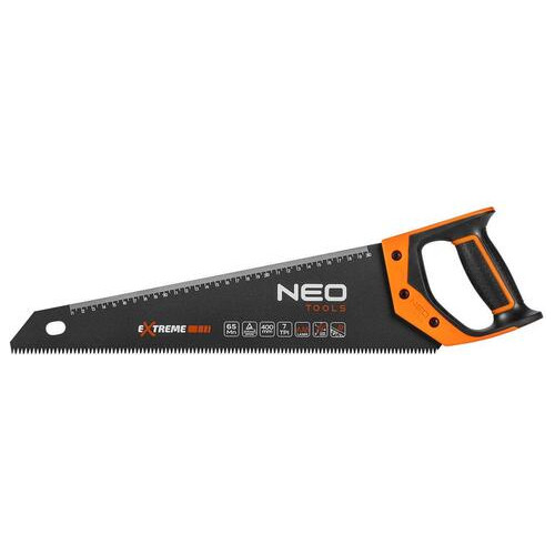 Ножівка по дереву Neo Tools Extreme 400 мм (41-111) фото №1