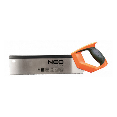 Ножівка NEO для стула, 350 мм, 11TPI (41-096) фото №1
