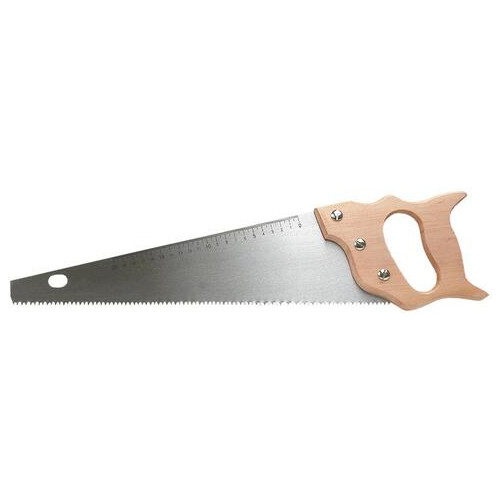 Ножівка для дерева Top Tools 450 мм 7TPI (10A545) фото №1