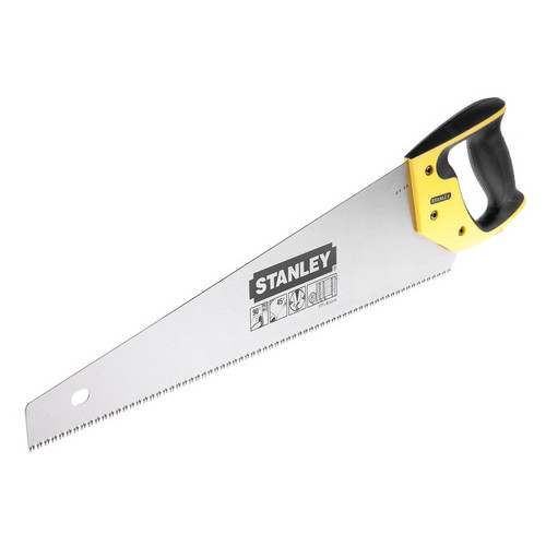 Тонка ножівка Stanley Jet-Cut (2-15-594) фото №1