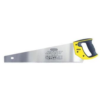 Ножовка Stanley для деревини JET-CUT 500мм Х 7 (2-15-288) фото №1