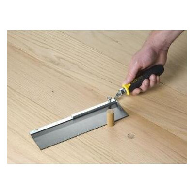 Ножовка Stanley для деревини 250мм FatMax TPI13 (0-15-252) фото №5