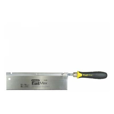 Ножовка Stanley для деревини 250мм FatMax TPI13 (0-15-252) фото №1