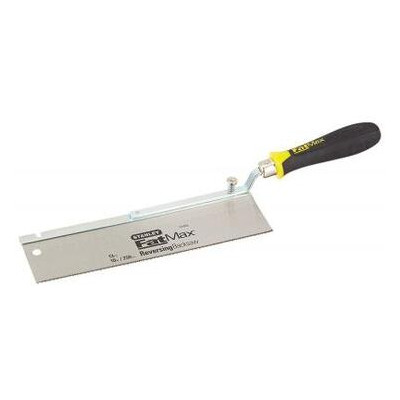 Ножовка Stanley для деревини 250мм FatMax TPI13 (0-15-252) фото №2