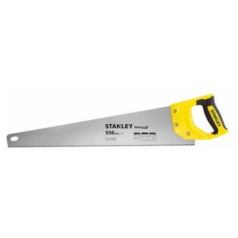 Ножовка по дереву STANLEY SHARPCUT : L= 550 мм, 7 зубів/1 (STHT20368-1) фото №1