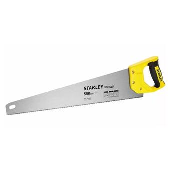Ножовка по дереву STANLEY SHARPCUT : L= 550 мм, 7 зубів/1 (STHT20368-1) фото №2