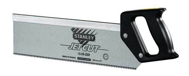 Ножівка пасувальна з обушком Stanley Jet-Cut 1-15-219 фото №1