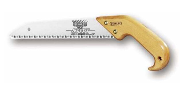 Ножівка садова Stanley Jet-Cut HP 1-15-259 фото №1