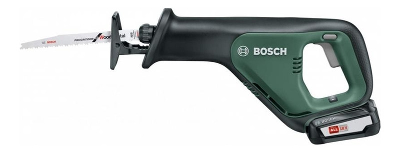 Пила шабельна Bosch AdvancedRecip 18 (0.603.3B2.401) фото №1