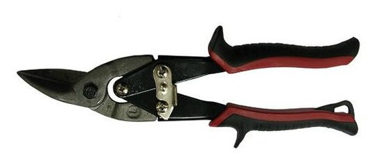 Ножиці по металу Стандарт 10 дюймів ліві (ASLS0110) фото №2