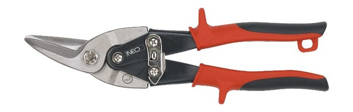 Ножиці по металу Neo 250 мм (31-060) фото №1