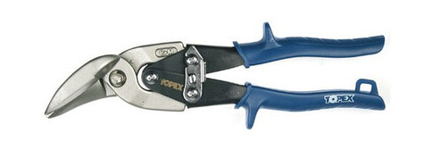 Ножиці по металу Topex 240 мм (01A431) фото №1