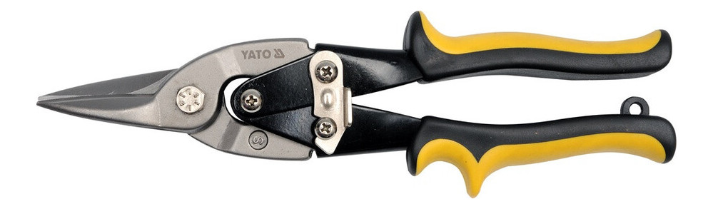 Ножиці по металу Yato прямі 250мм (YT-1962) фото №1