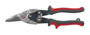 Ножиці по металу Sigma 250мм Carbon ліві (4331211) фото №1