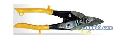 Ножницы для резки жести 250мм, прямые Intertool HT-0168 фото №2