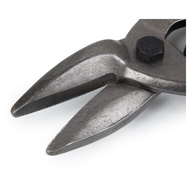 Ножиці по металу Polax 250 мм ліві Cr-V (25-002) фото №2