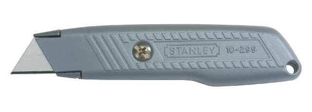 Ніж Stanley 0-10-299 Utility з фіксованим лезом фото №1