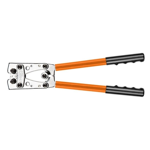 Кліщі для обтиску наконечників Neo Tools 390 мм (01-530) фото №1
