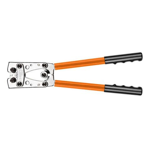 Кліщі для обтиску наконечників Neo Tools 390 мм (01-530) фото №3