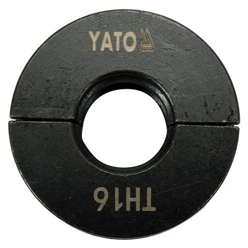 Насадка для прес-кліщів Yato TH16мм (YT-21752) фото №1