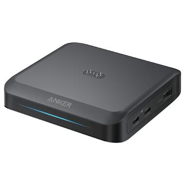 Сетевое зарядное устройство Anker Charging Base for Anker Prime 150W Black (A1903G11) фото №1