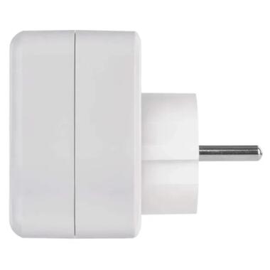 Зарядное устройство EMOS 1xUSBA + 1xUSBC PD20W (P0075) фото №3