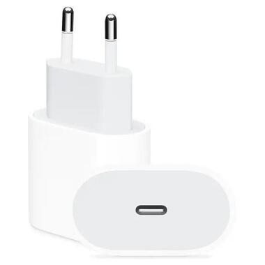 Сетевое зарядное устройство WUW C145 White (6972573332250) фото №2
