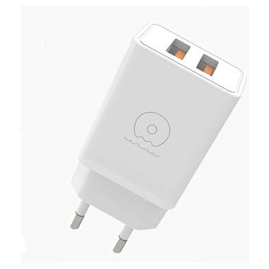 Зарядное устройство WUW C155 White (WUW-C155) фото №1