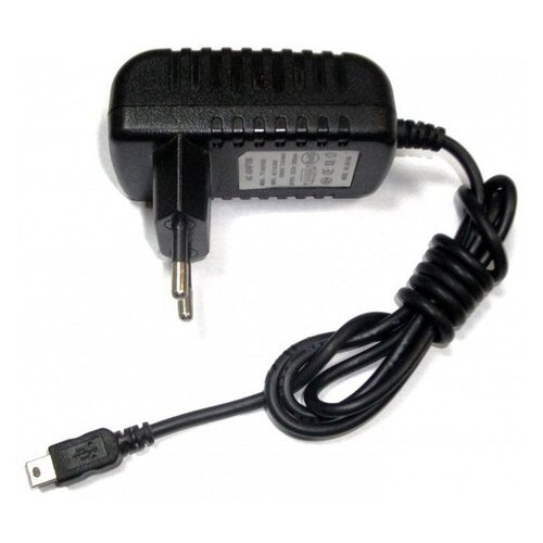 Зарядний пристрій 220V (USB для NEC 7** серії) фото №1