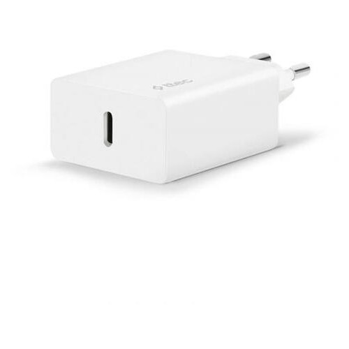 Зарядний пристрій Ttec SmartCharger PD USB 18W White (2SCS22B) фото №1