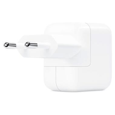МЗП Brand_A_Class 12W USB-A Power Adapter for Apple (AAA) (box) White фото №1