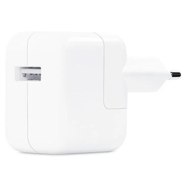 МЗП Brand_A_Class 12W USB-A Power Adapter for Apple (AAA) (box) White фото №3