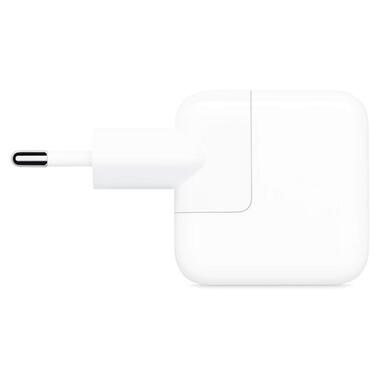 МЗП Brand_A_Class 12W USB-A Power Adapter for Apple (AAA) (box) White фото №2