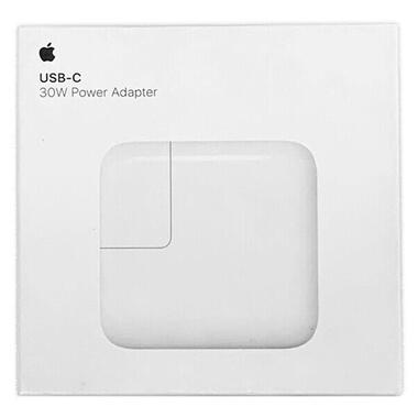 МЗП Brand_A_Class 30W USB-C Power Adapter for Apple (AAA) (box) White фото №3