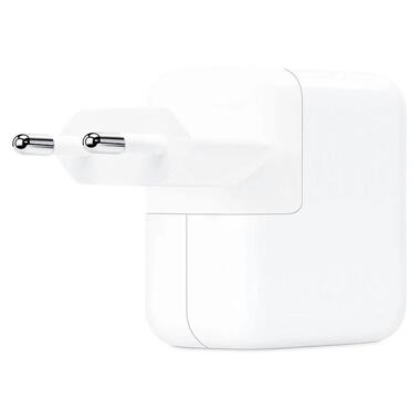 МЗП Brand_A_Class 30W USB-C Power Adapter for Apple (AAA) (box) White фото №2