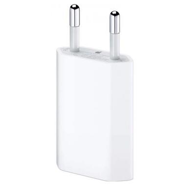 МЗП Brand_A_Class 5W USB-A Power Adapter for Apple (AAA) (box) White фото №1