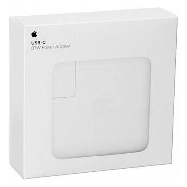 МЗП Brand_A_Class 87W USB-C Power Adapter for Apple (AAA) (box) White фото №3