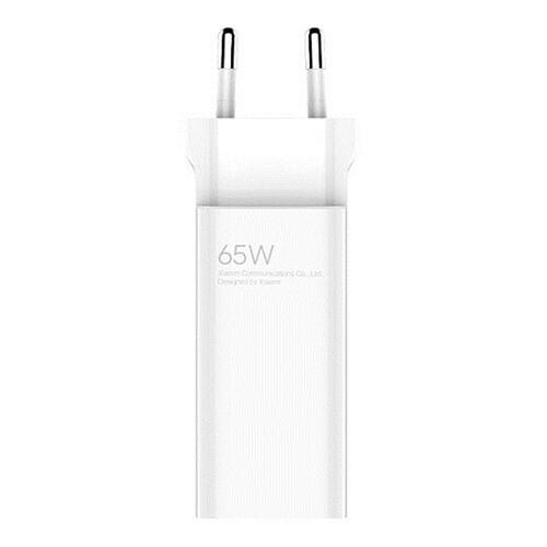 Мережевий зарядний пристрій Xiaomi (2USBх3A) White (BHR5515GL)_ фото №3