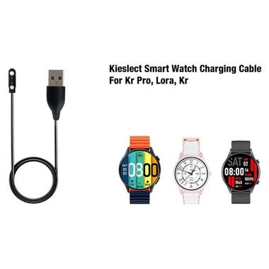 Зарядний кабель Kieslect Charger For Smartwatch фото №2