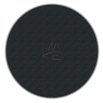 Зарядний пристрій MAKE wireless 15W Black (MQI-P102BK) фото №1