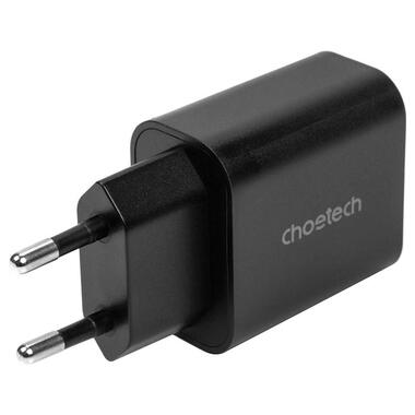 Зарядний пристрій Choetech USB Type-C, 25W, PD+PPS фото №2
