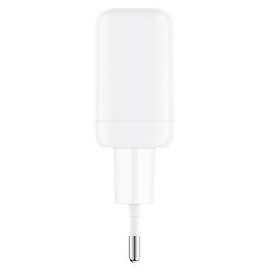 Сетевое зарядное устройство ACEFAST A130 PD20W single USB-C charger White (6974316284659) фото №7