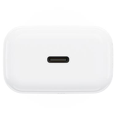 Сетевое зарядное устройство ACEFAST A130 PD20W single USB-C charger White (6974316284659) фото №9