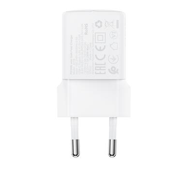 Сетевое зарядное устройство ACEFAST A118 PD30W mini GaN USB-C fast charger (6974316285366) фото №6