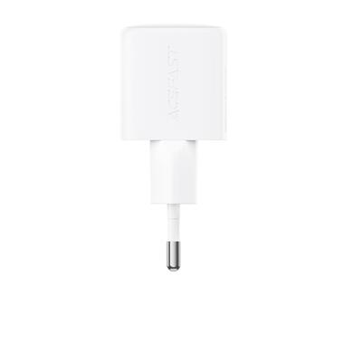 Сетевое зарядное устройство ACEFAST A118 PD30W mini GaN USB-C fast charger (6974316285366) фото №4