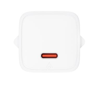 Сетевое зарядное устройство ACEFAST A118 PD30W mini GaN USB-C fast charger (6974316285366) фото №8